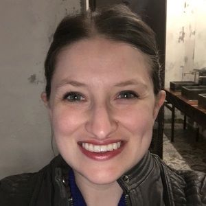 Meet your Posher, Mary lisa